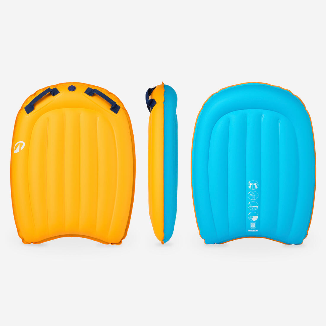 Planche bodyboard gonflable