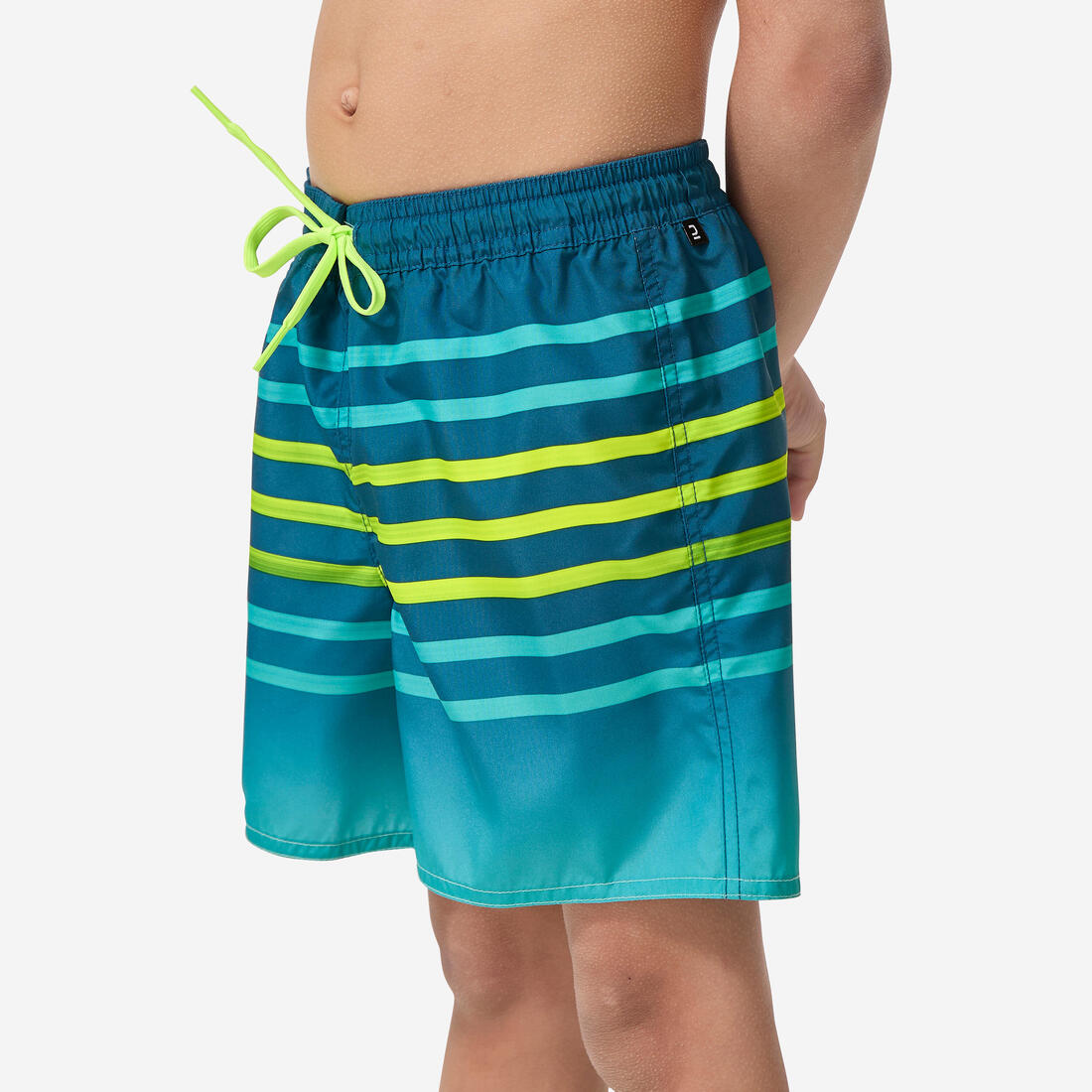 Short de bain Garçon - 100 Sign
