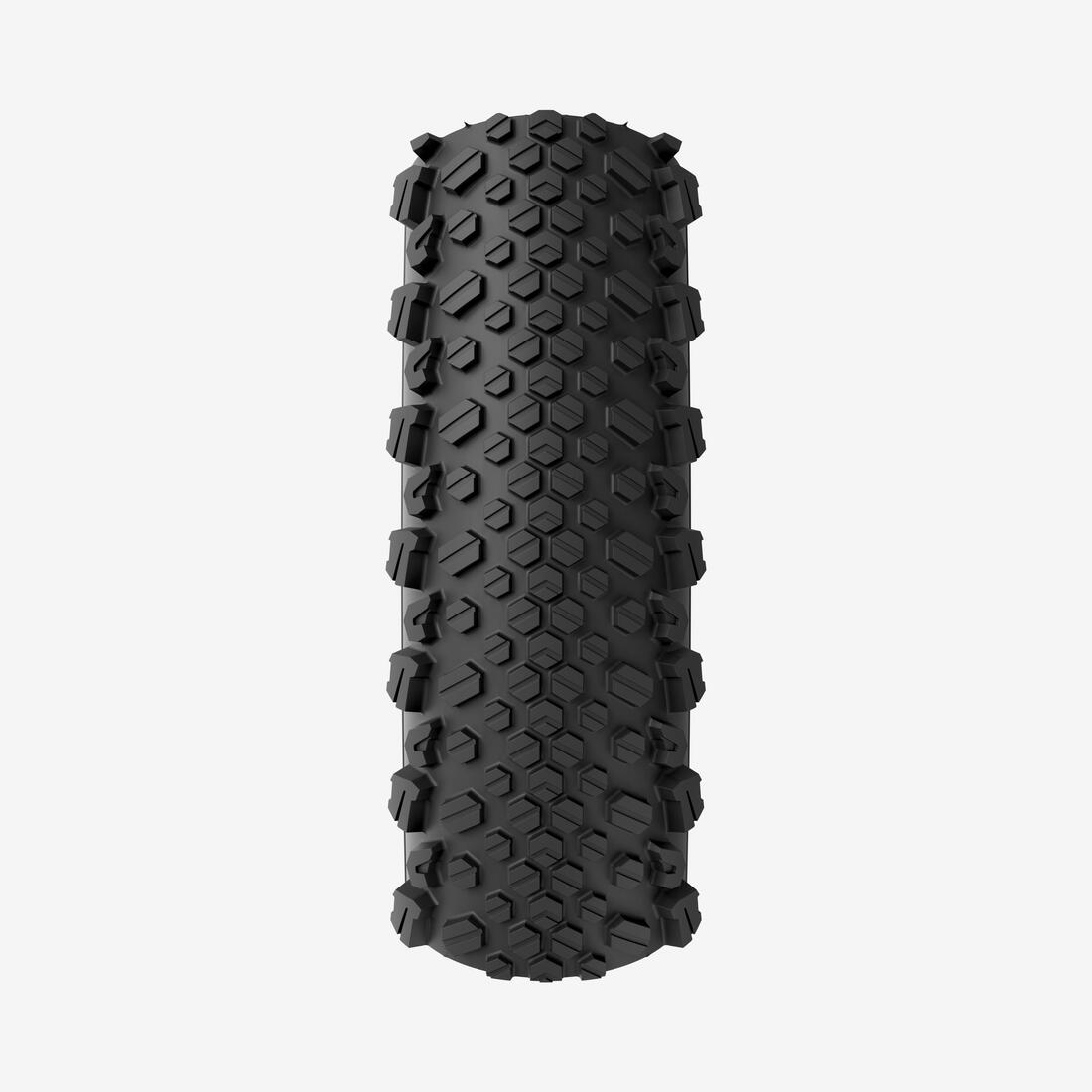 Pneu Gravel - Vittoria Terreno T50 Endurance 700x40 Tubeless Ready noir