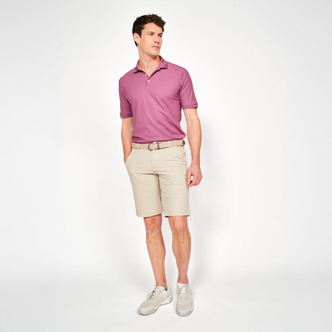 Polo golf manches courtes Homme - WW500