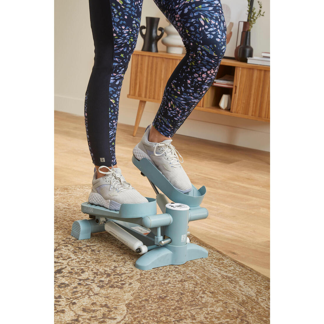 MINI STEPPER MS100
