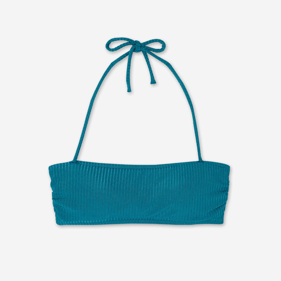 Haut de maillot de bain bandeau laura salty avec coques amovibles
