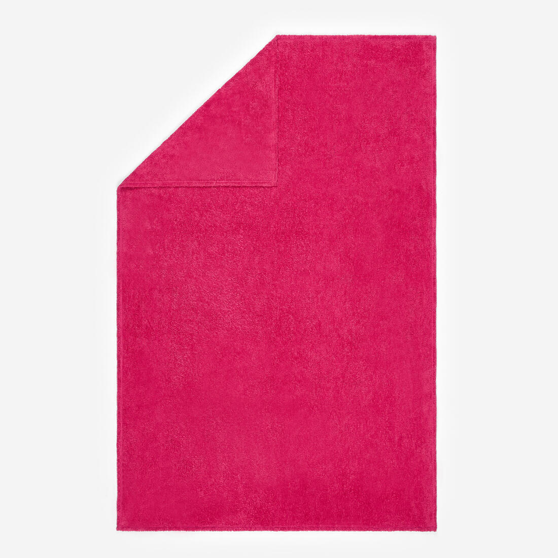 Serviette de bain microfibre ultra douce taille xl 110 x 175 cm