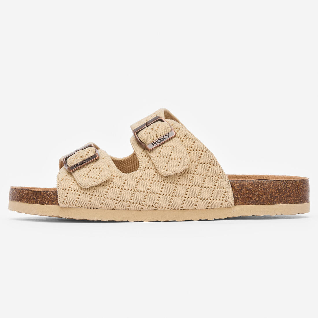 Sandales double bride femme, Manou