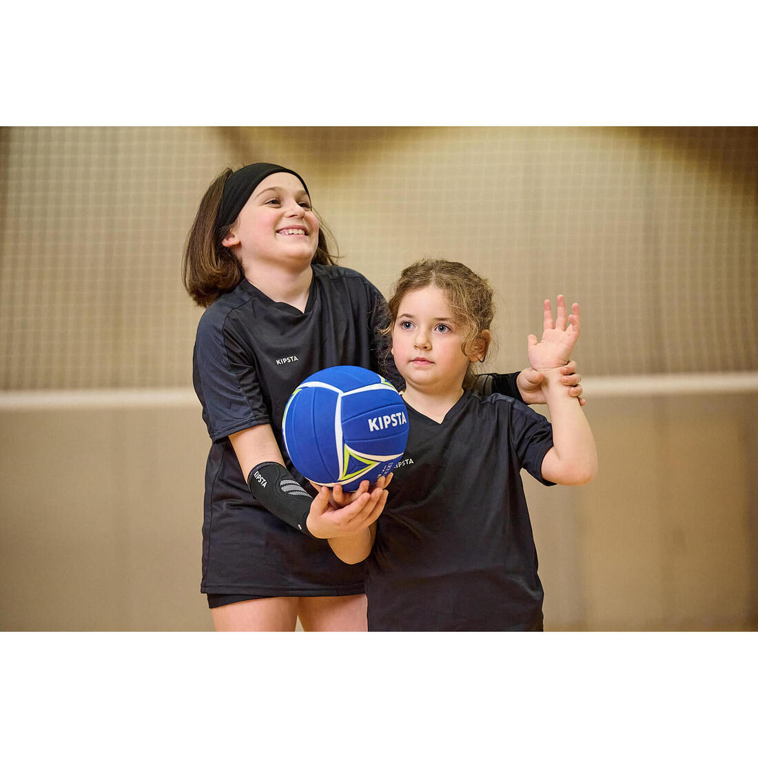 Ballon de Volley-Ball Adulte Taille 3 VB