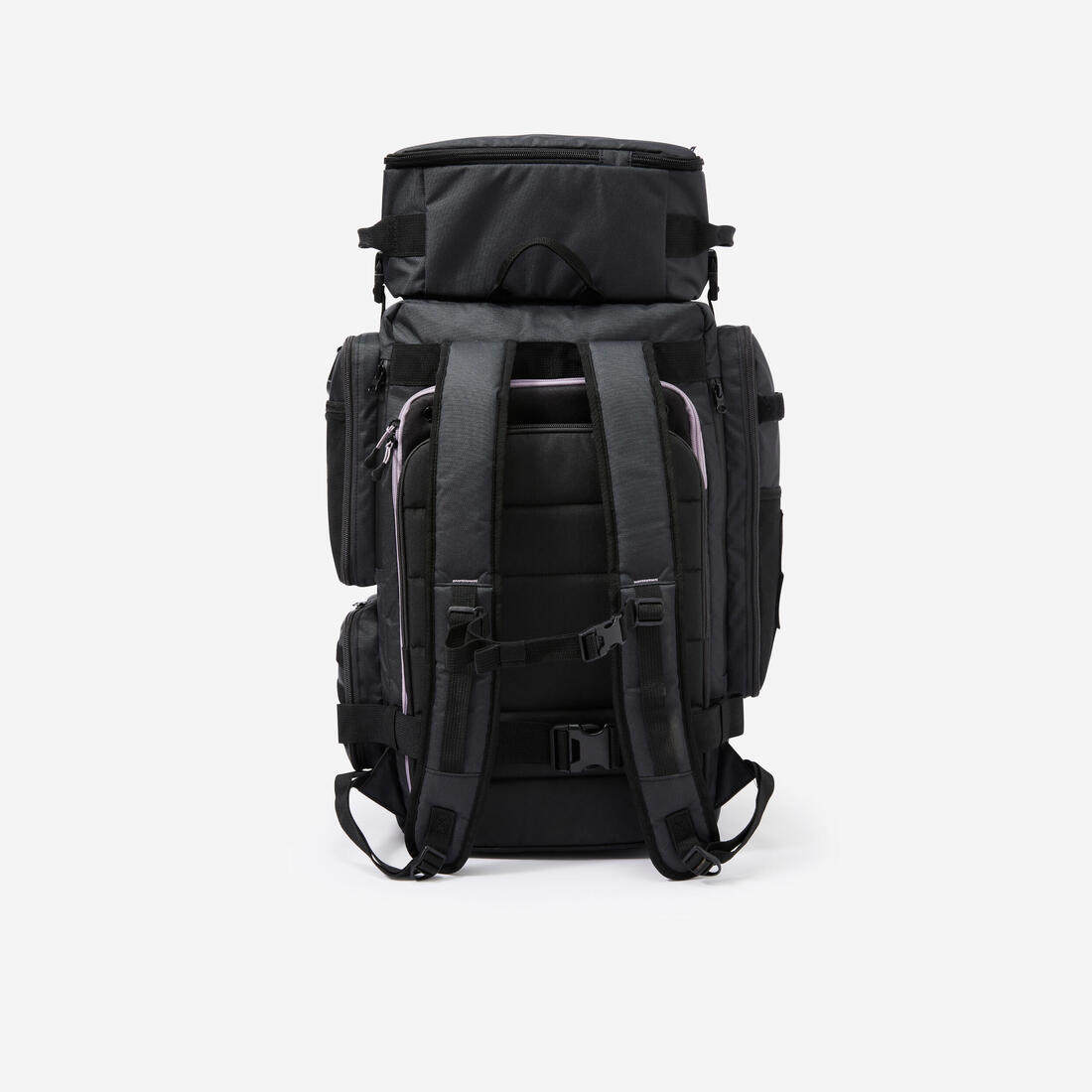 Sac à dos de sport 50L avec lunch box et poche pour ordinateur