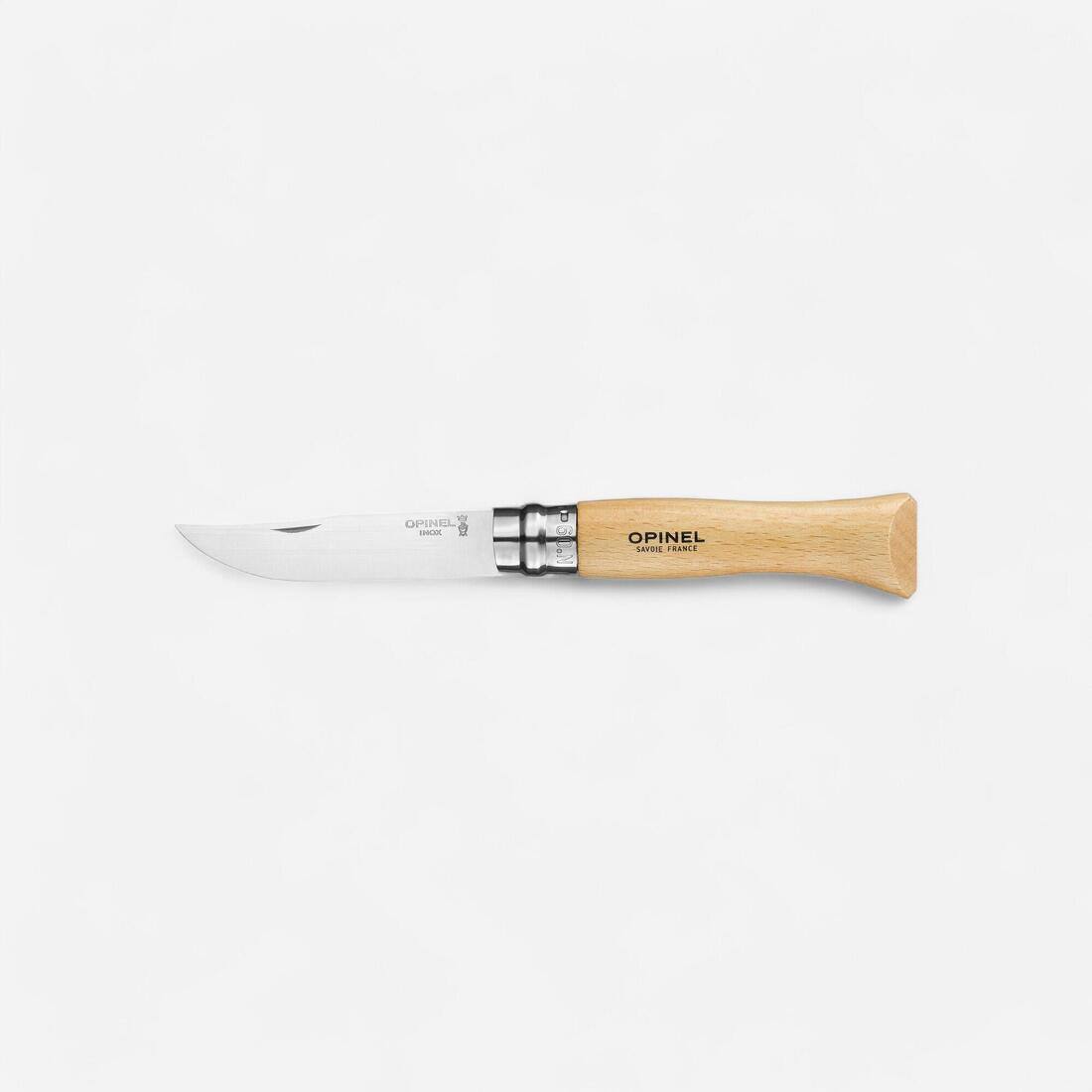 Couteau chasse pliant 9cm Inox Opinel n°9