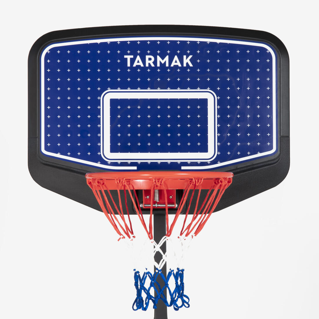 Panier de basket Enfant Dunk sur pied réglable 1,60m à 2,20m - K900