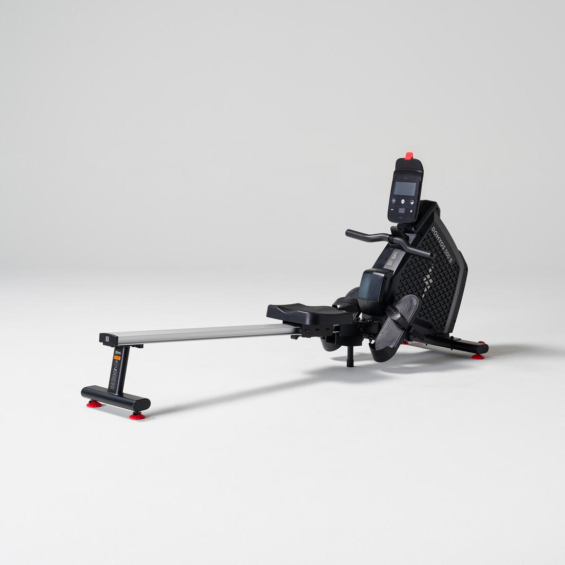 Rameur d'entraînement connecté, 500B, garanti par Decathlon
