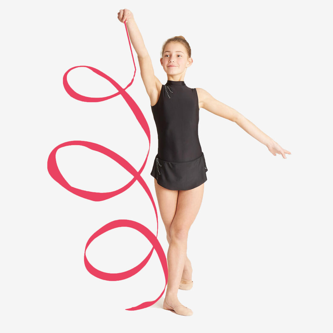Ruban de Gymnastique Rythmique (GR) de 4 mètres