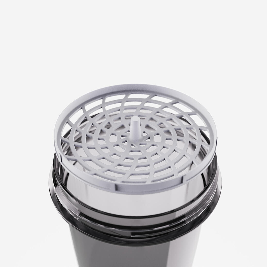Maxi shaker avec tamis 700ml