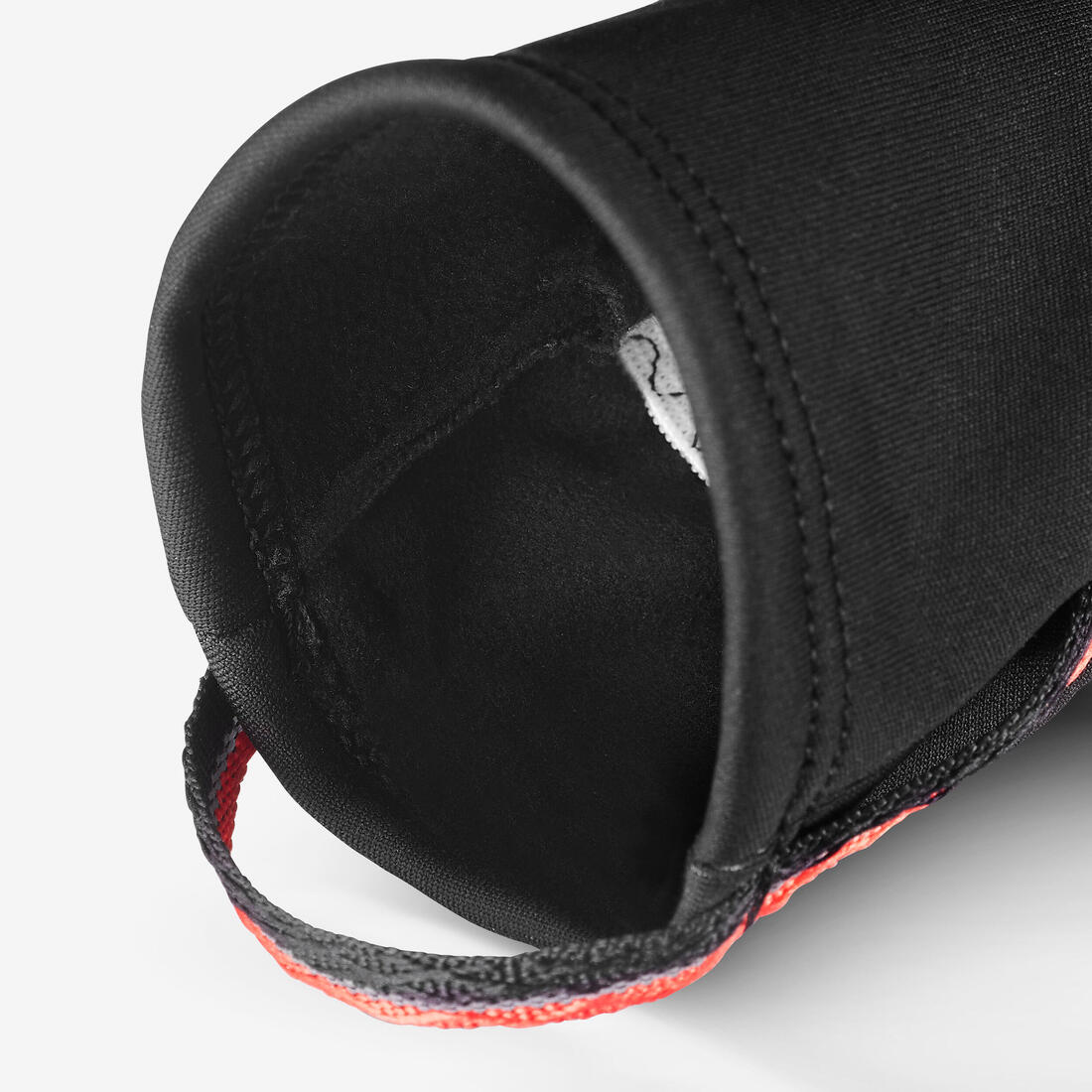 Gants tactiles et stretch de trekking montagne - MT500 noir - adulte