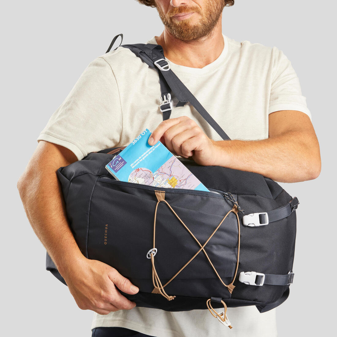 Sac à dos de randonnée 30l - nh arpenaz 100