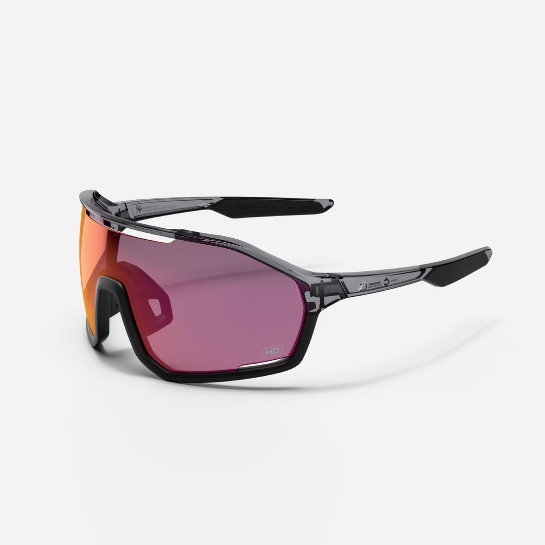 Lunettes de vitesse HD photochromique catégorie 1 à 3, Perf 500