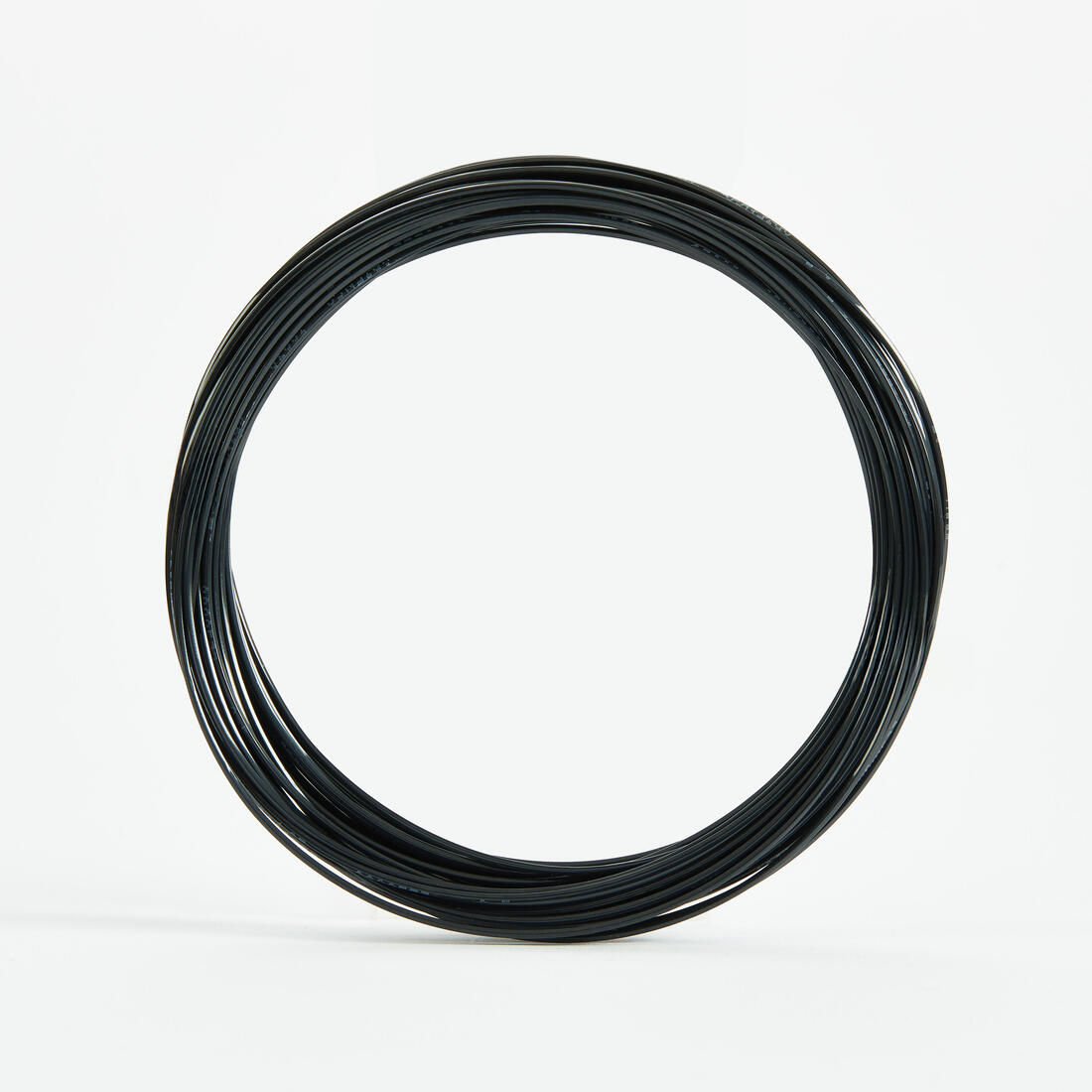 CORDAGE DE TENNIS MONOFILAMENT NOIR PENTAGONAL TA 930 SPIN EN JAUGE 1.25 mm