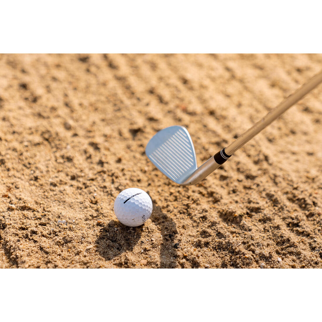 Wedge golf droitier taille 2 regular - INESIS 900