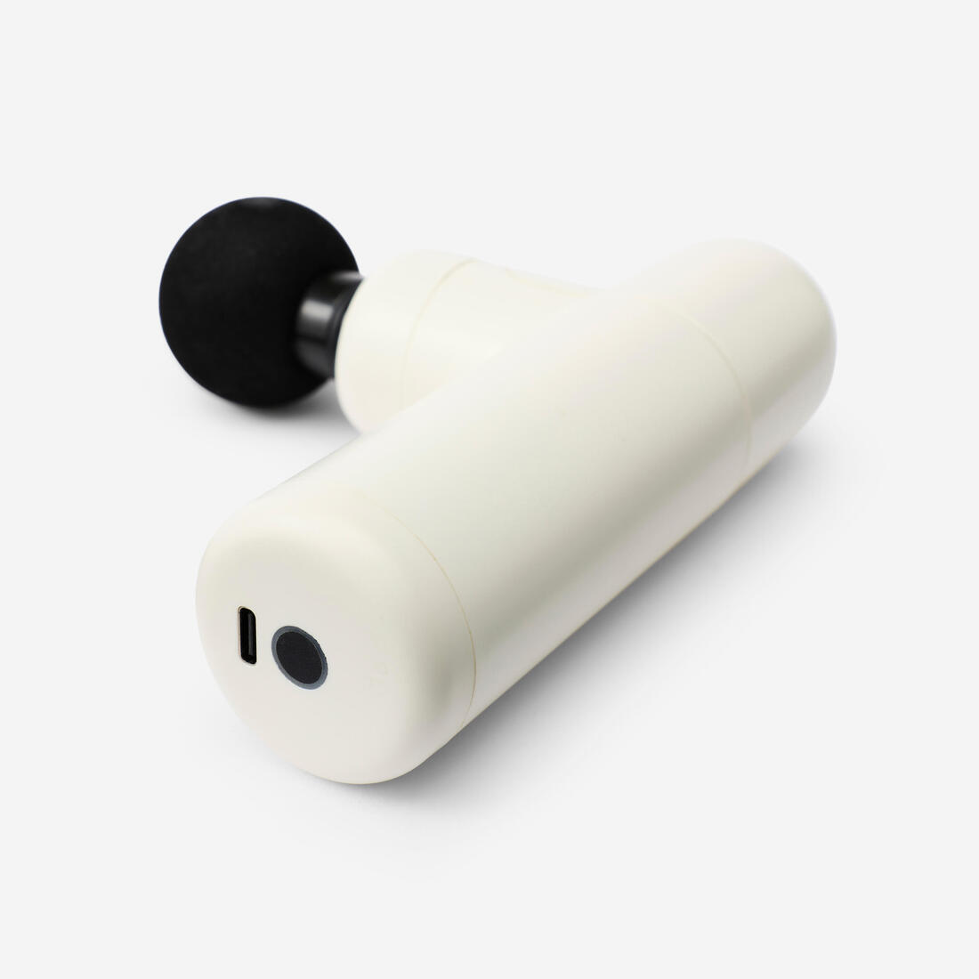 Mini pistolet de massage 6mm 2 embouts