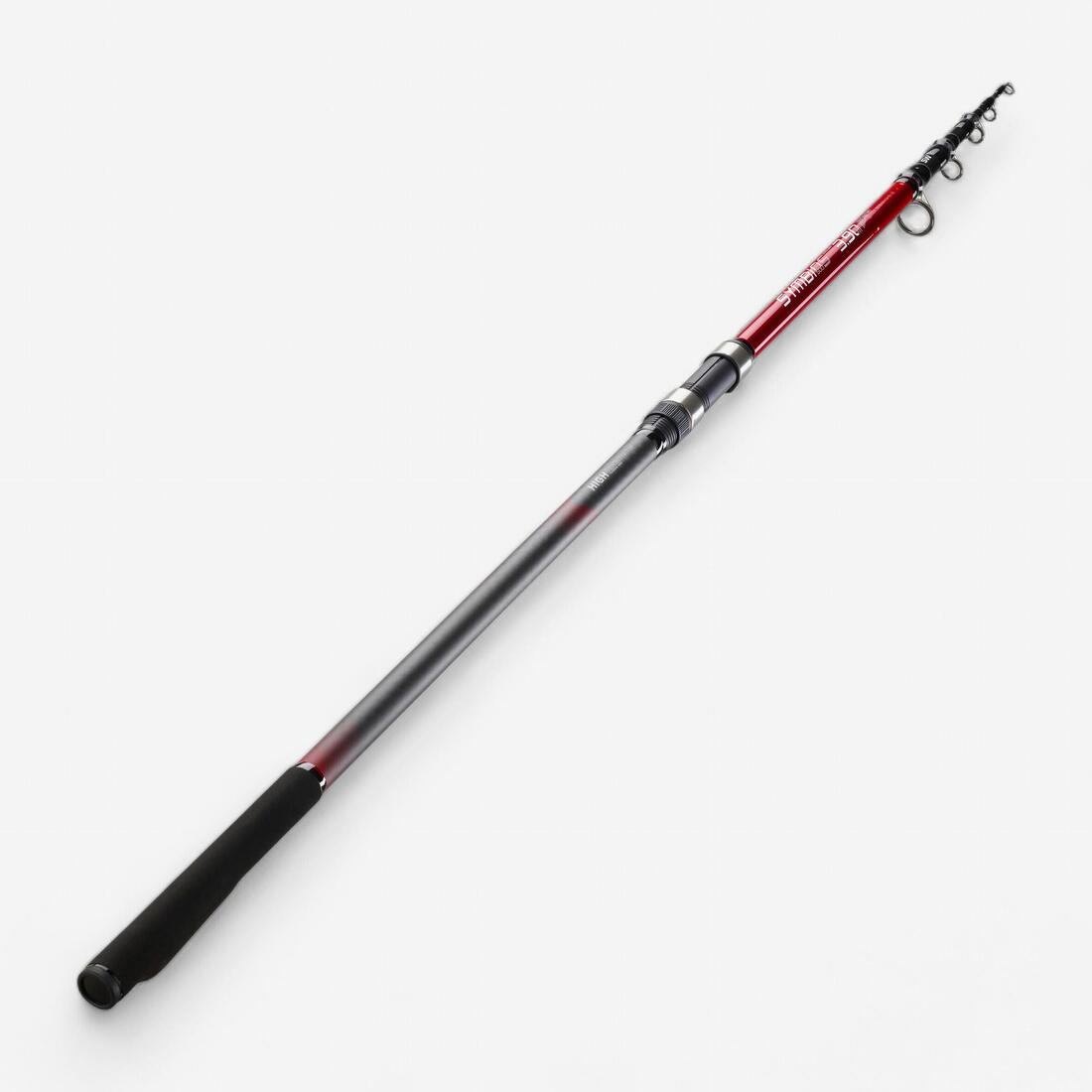 Canne de pêche en surfcasting SYMBIOS LIGHT-500 390 EXTRA-LIGHT