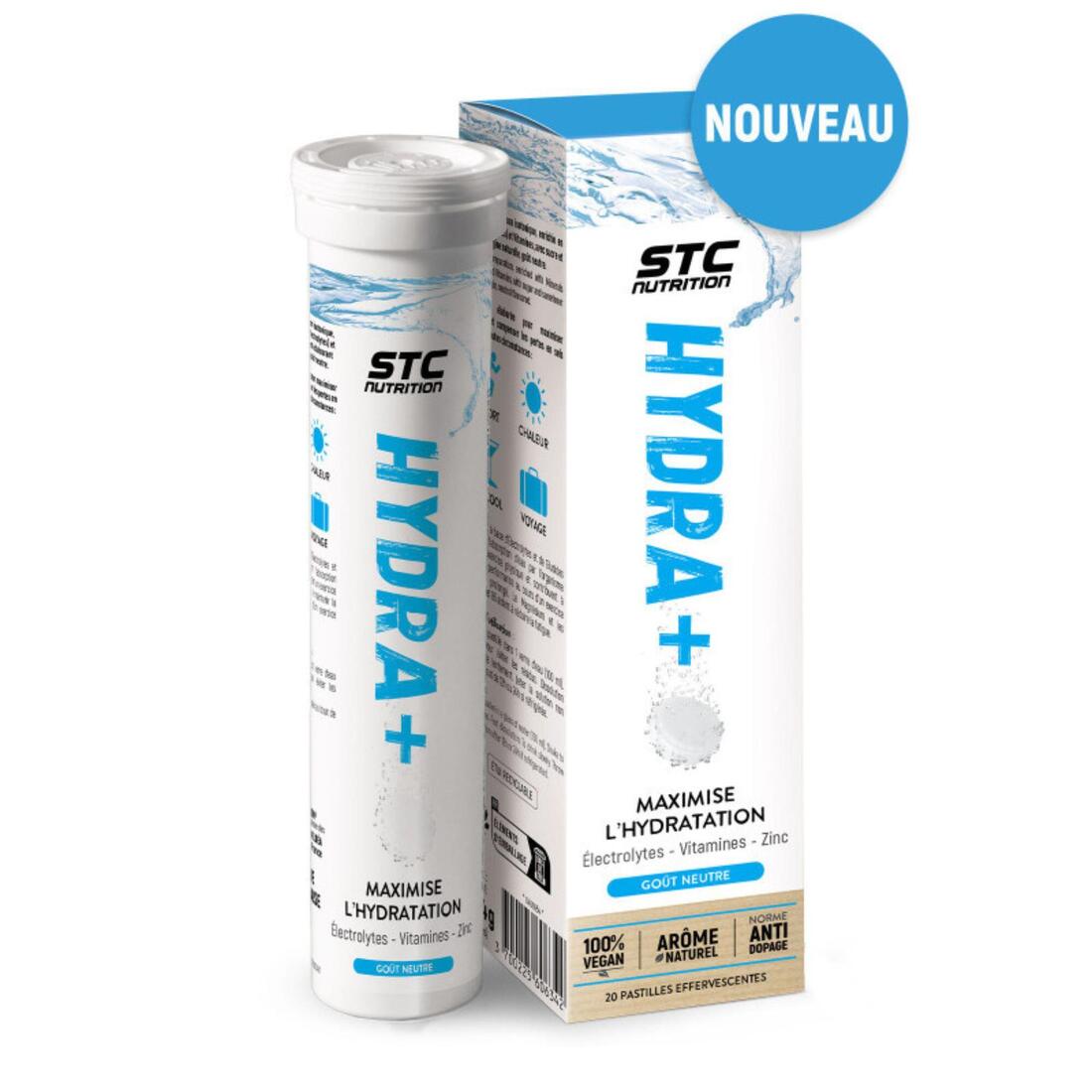 REU-STC HYDRA + 20 PASTILLES GOUT NEUTRE – 9010993