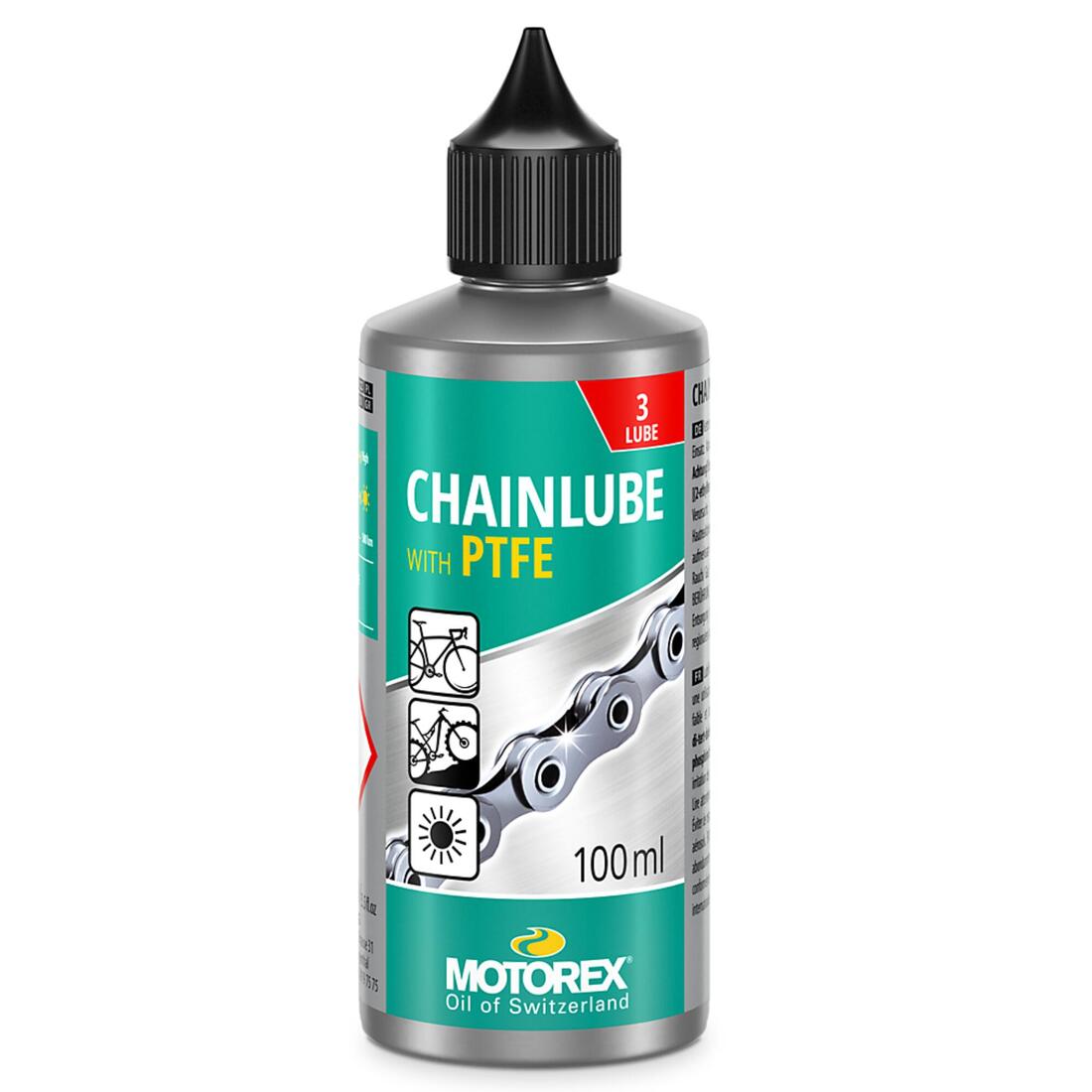 Lubrifiant chaine MOTOREX CHAINE LUBE