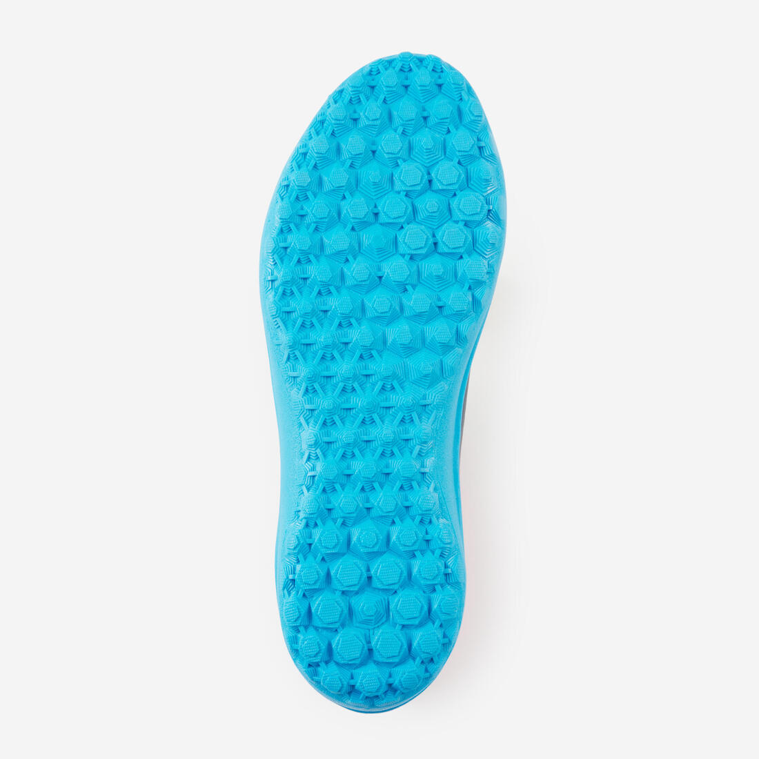 CHAUSSURES DE FOOTBALL ENFANT A LACETS 160 JR TURF .TF