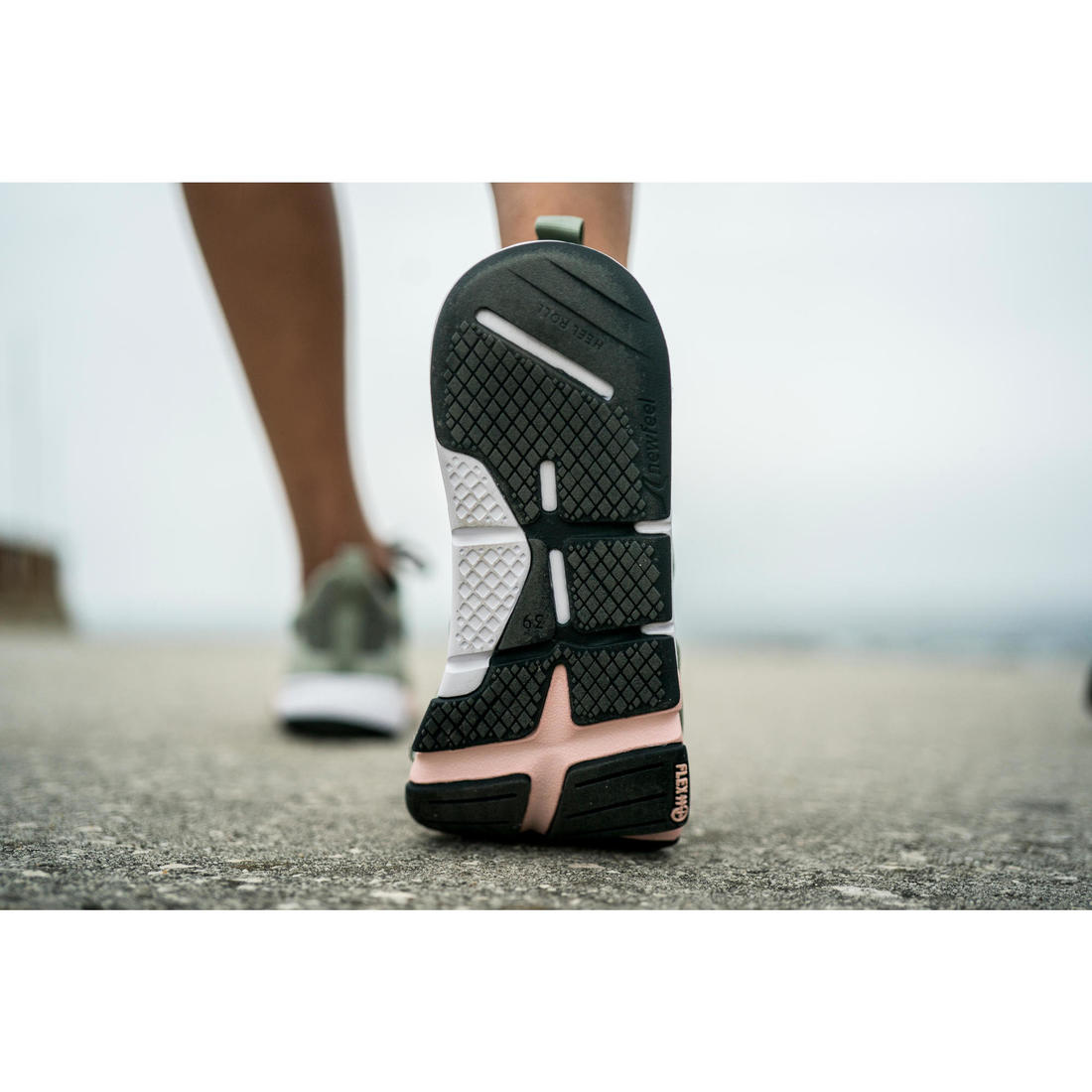 Chaussures marche sportive femme PW 540 Flex-H+