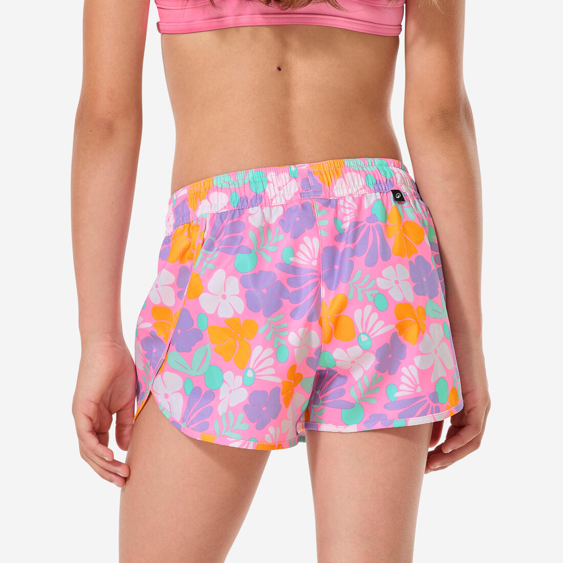 Maillot de bain short fille, Caro 100