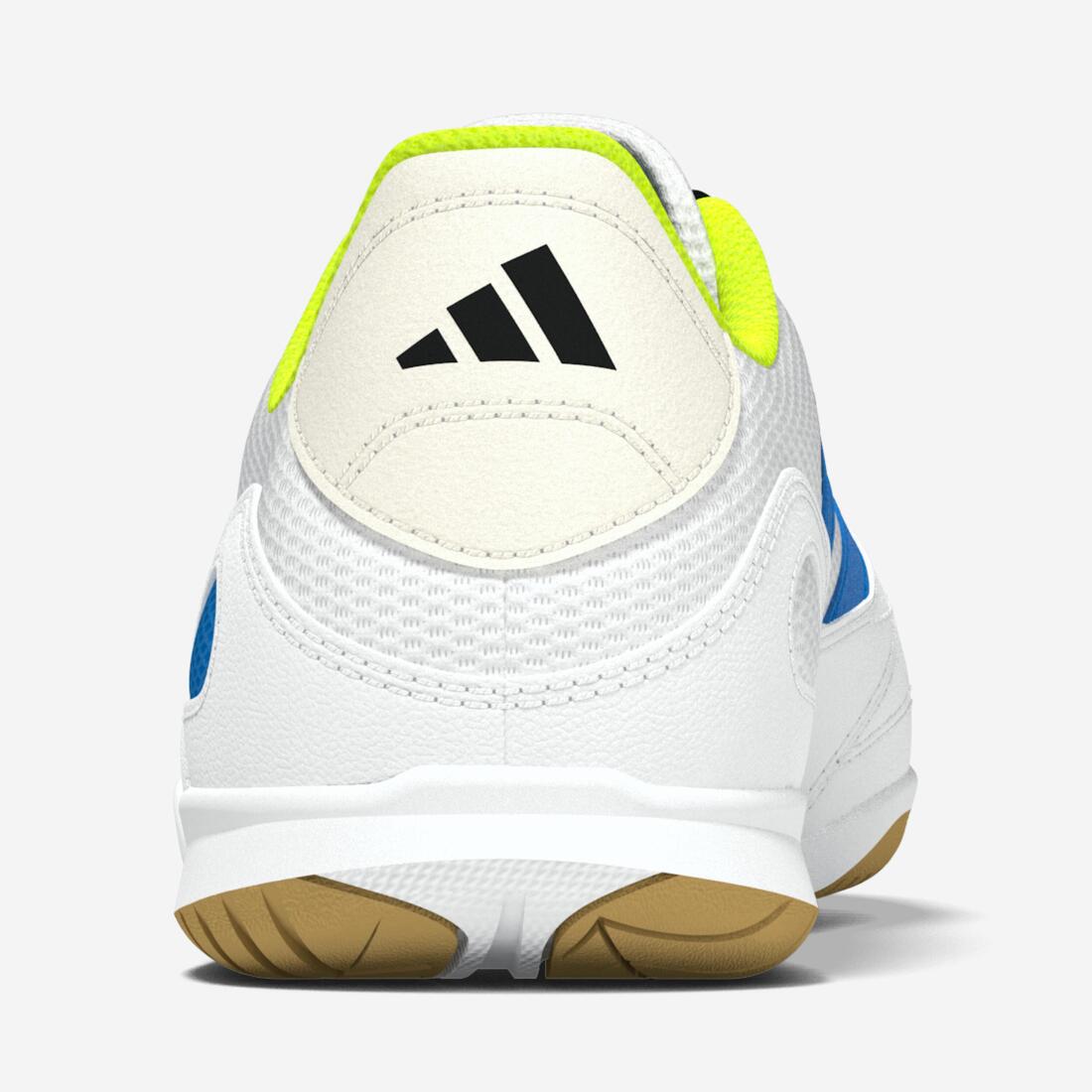 Chaussure de Futsal Super Sala Enfant Blanc