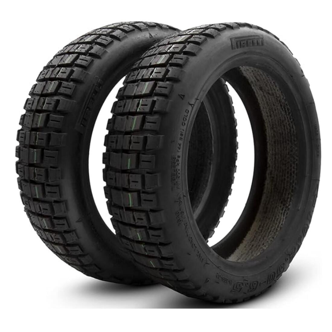 PAIRE PNEUS 10 ALL ROAD PIRELLI