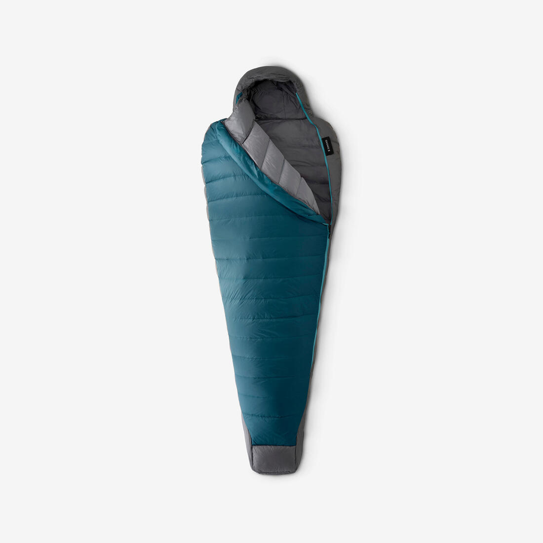 Sac de couchage de trekking 10°C en duvet, léger et compact, MT900