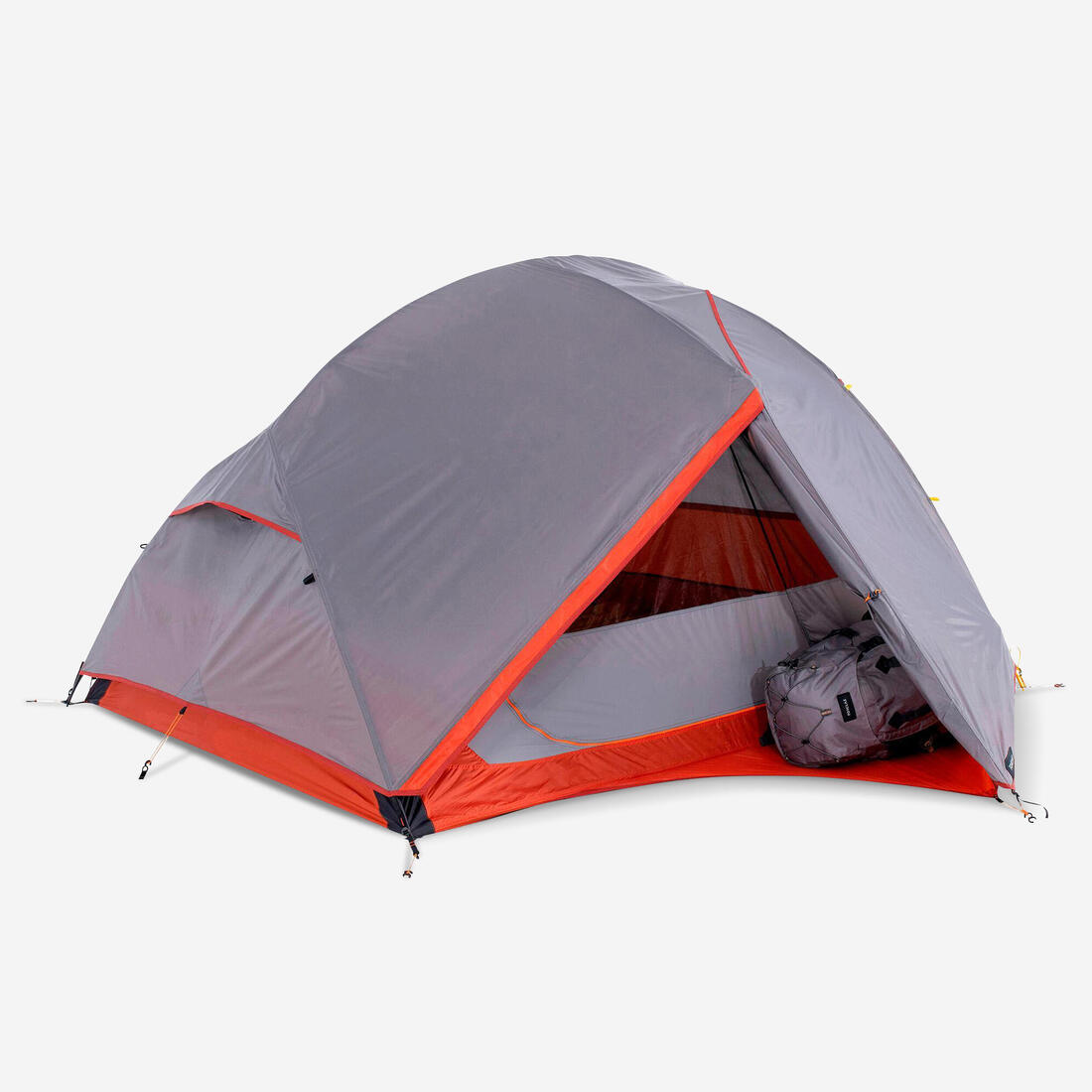 Tente dôme de trekking - 3 places - mt900 – Default