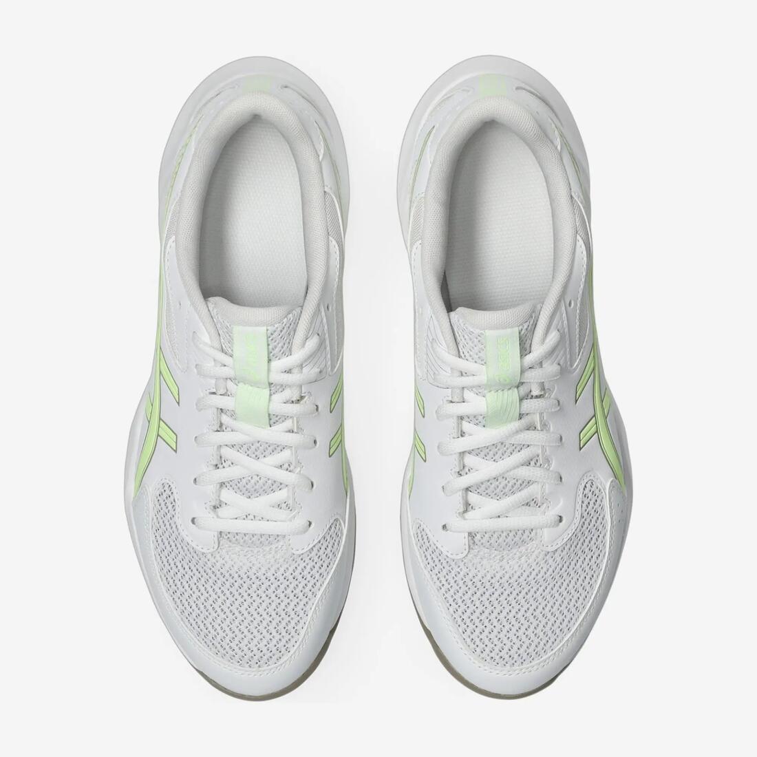 Chaussures de volleyball Adulte - Gel Spike gris et