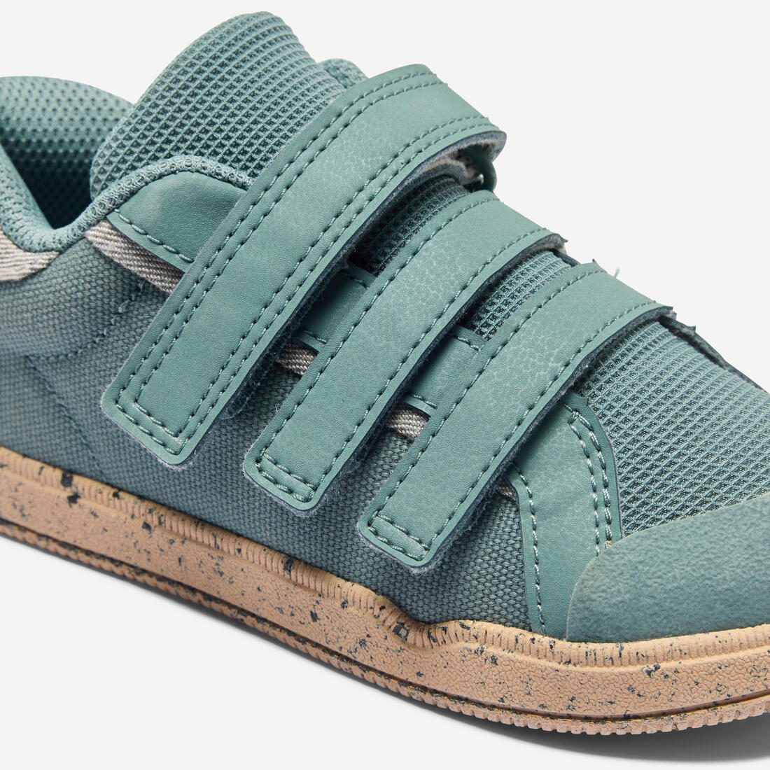 Chaussures de sport à scratch respirantes et confortables enfant, I Move