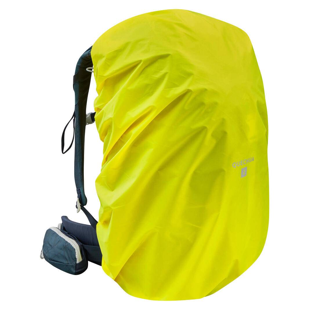 Housse de pluie pour sac à dos de randonnée - 20/40l