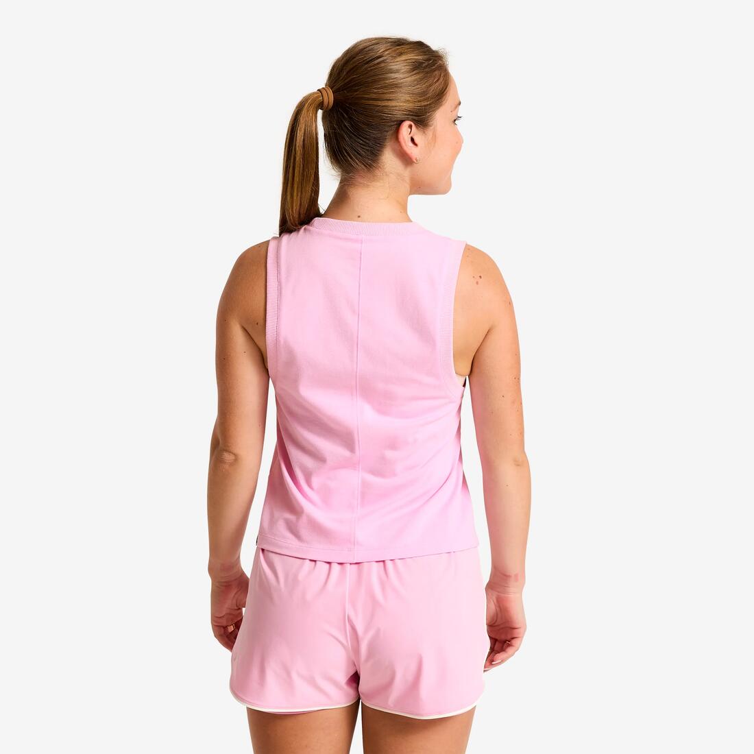 Short double couche femme