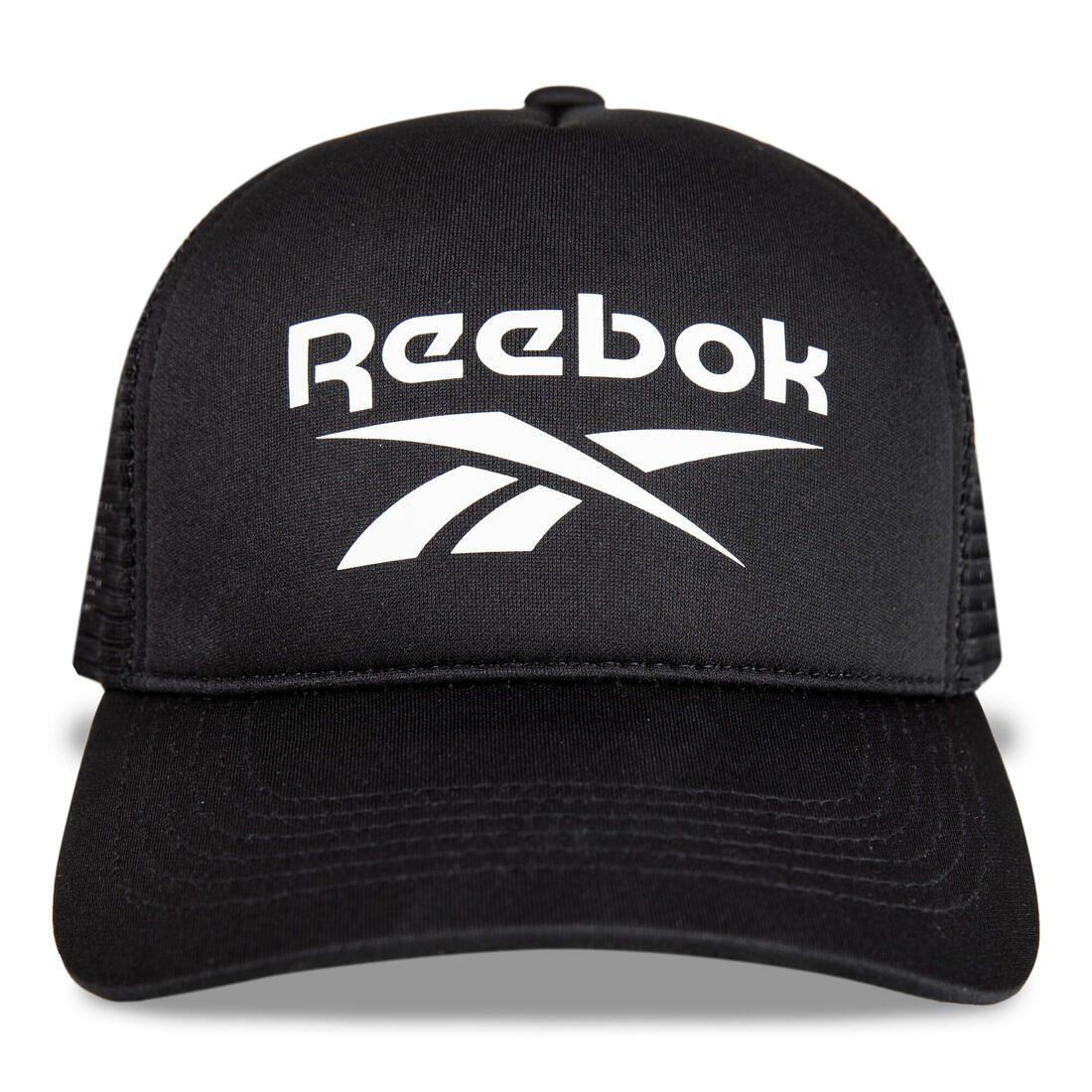 Casquette aero de fitness, noire