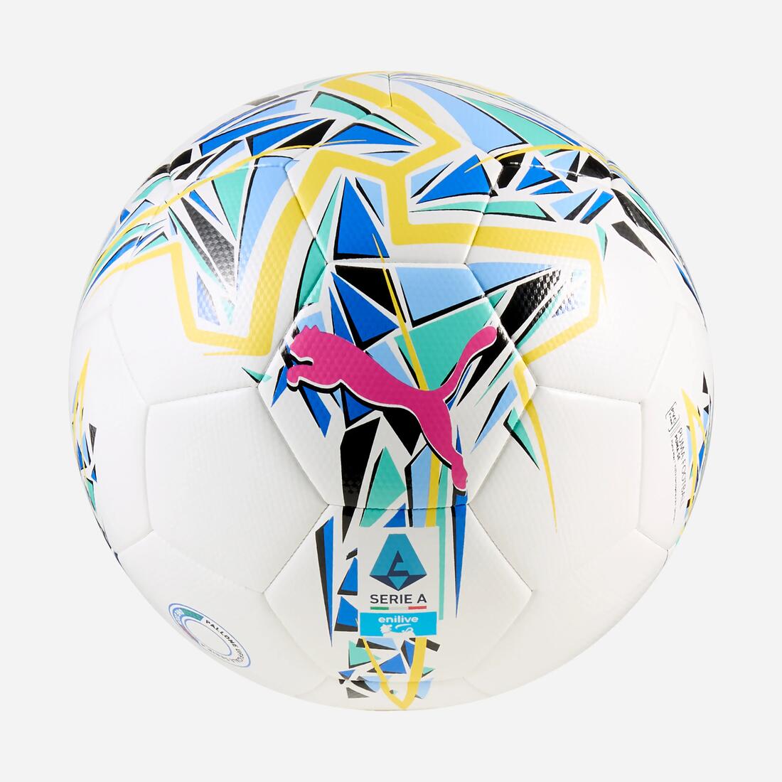 Ballon de football Orbita Serie A Third 25/26 Taille 5