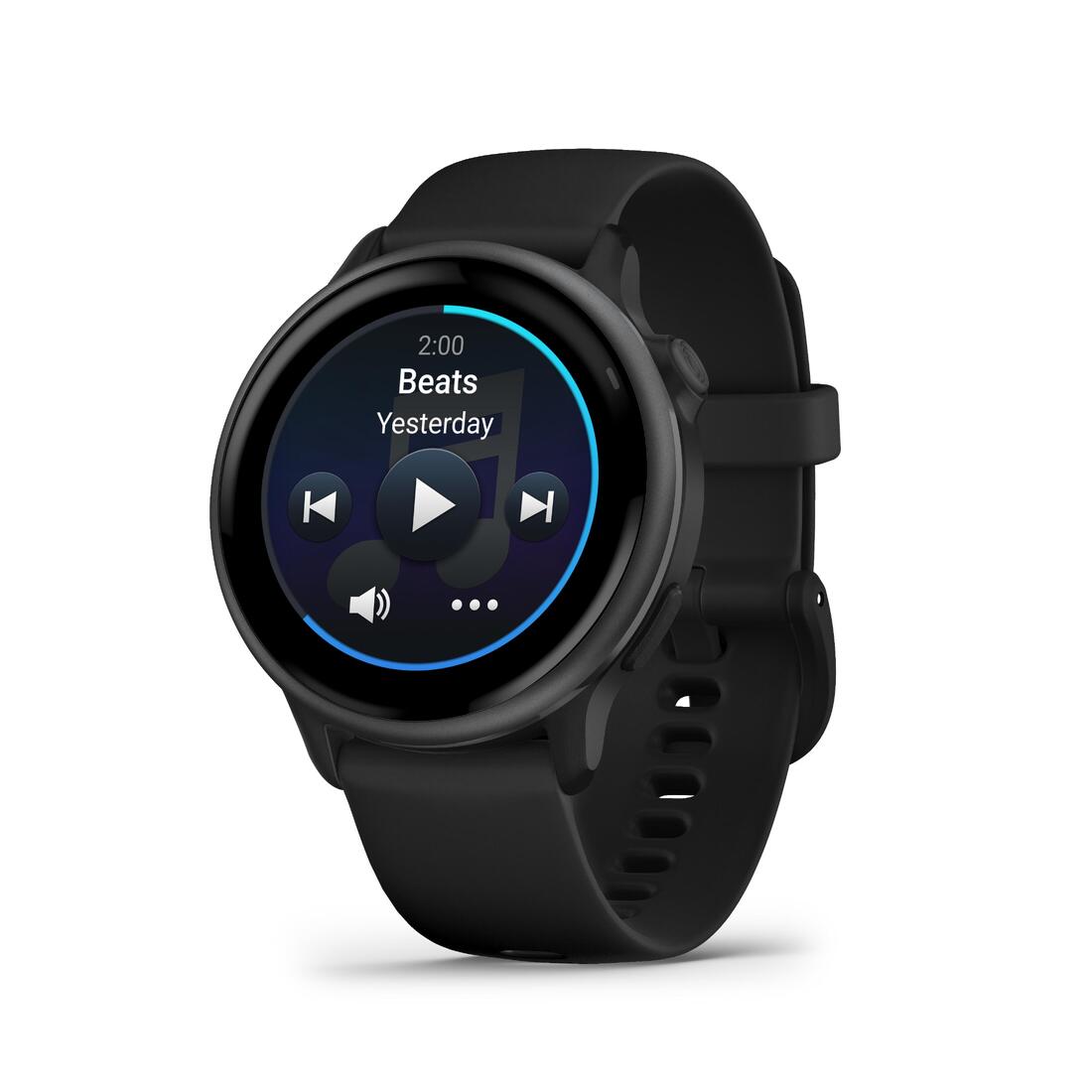 Montre connectée GPS VIVOACTIVE 6 noir