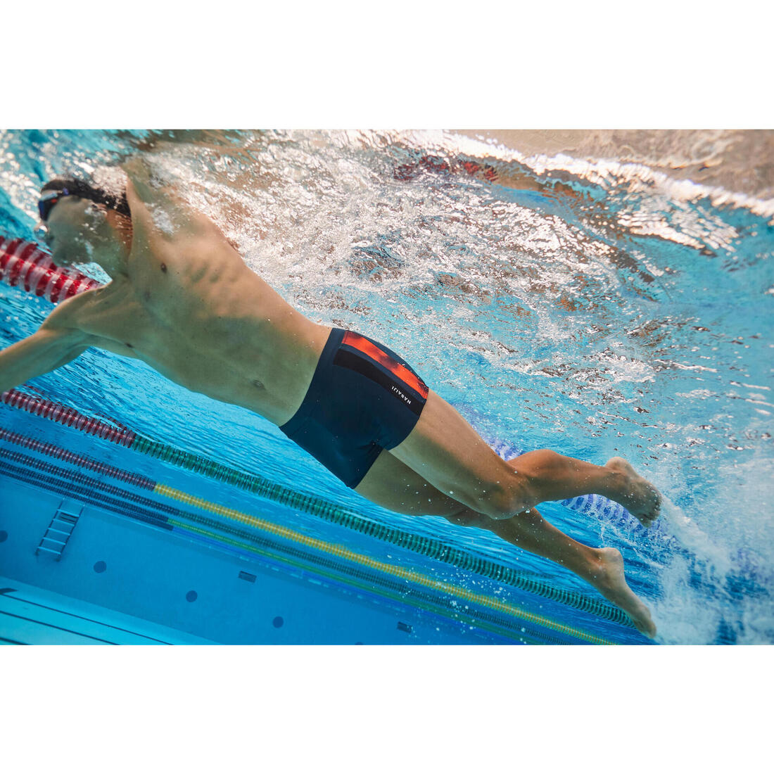 Boxer de Bain Natation Homme - Yoke