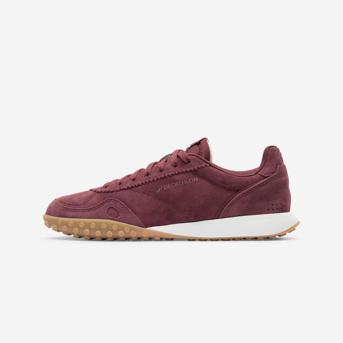 Baskets en daim femme RL70