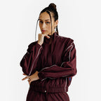 violet bordeaux