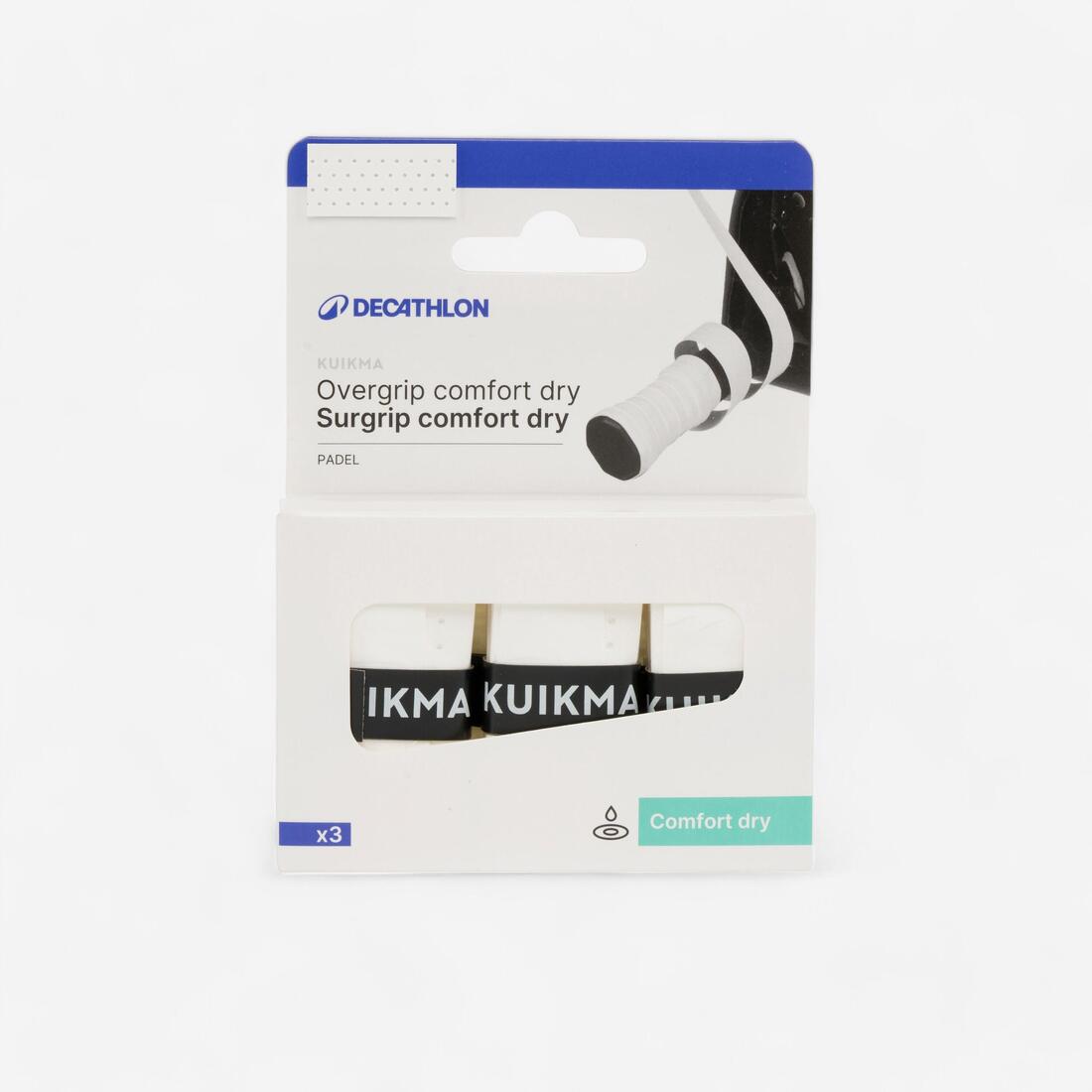 Surgrip de padel - COMFORT DRY