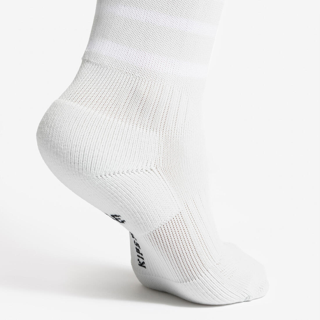 Chaussettes de football rayée enfant viralto club jr marine