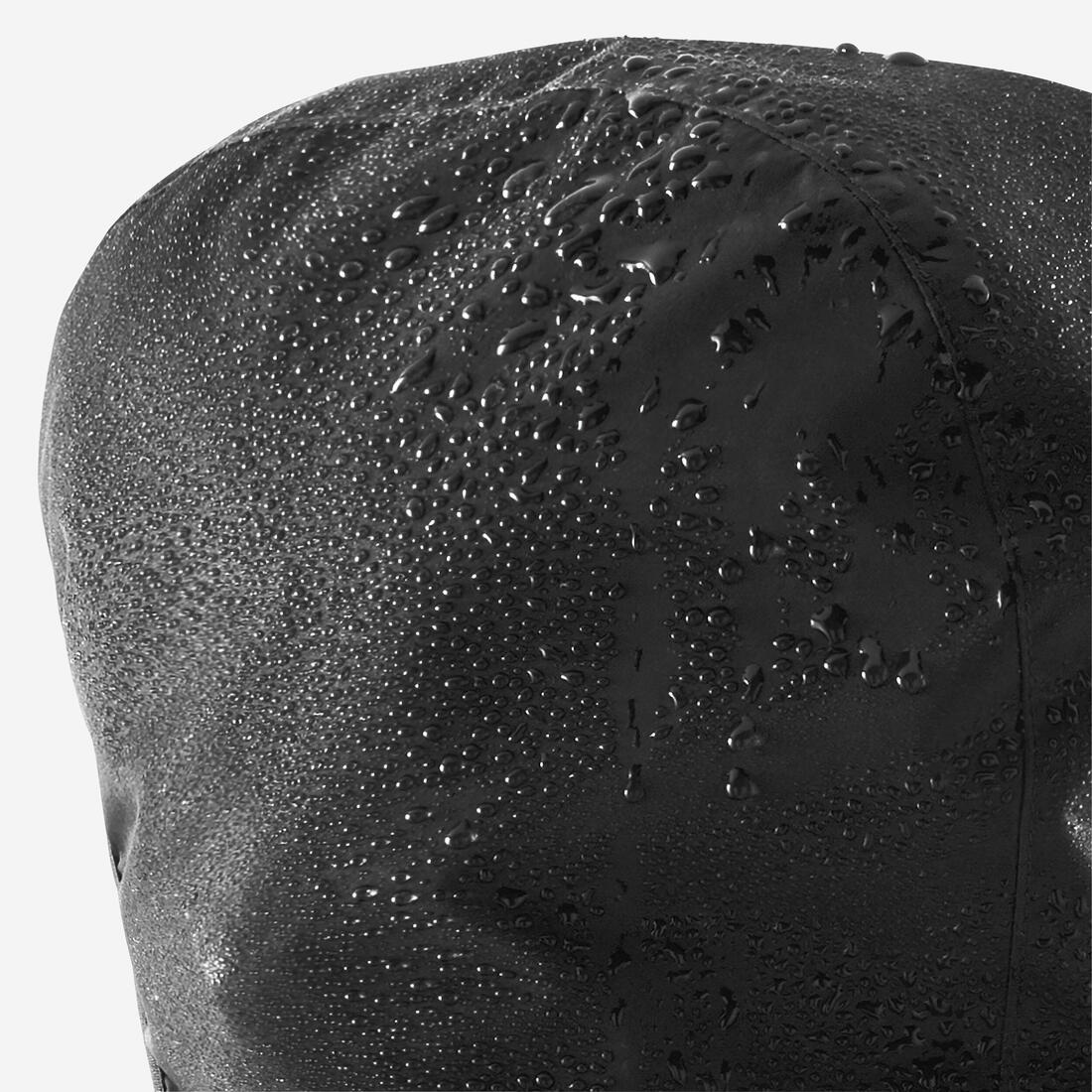 Coupe-pluie de football viralto club noir