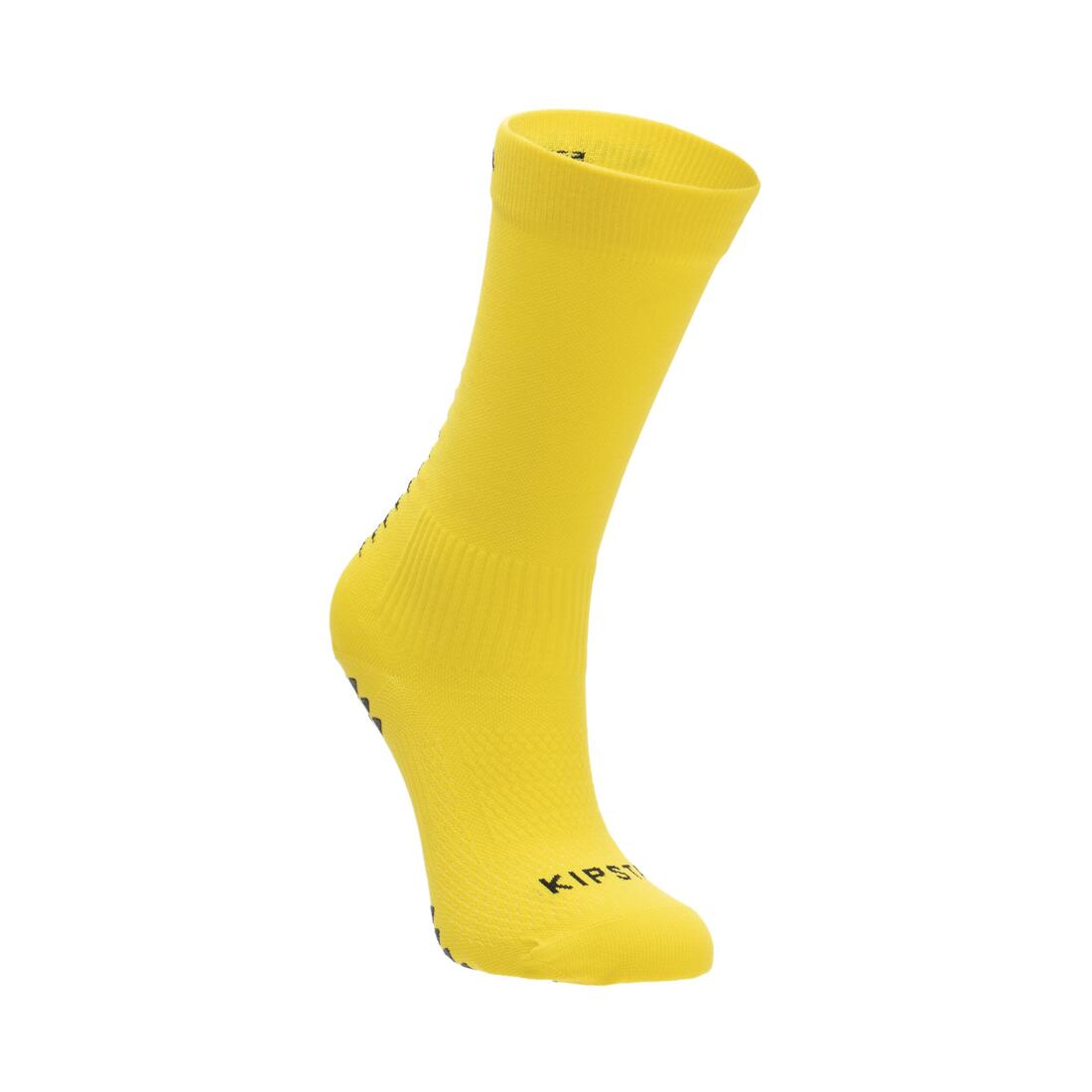 Chaussettes de football courtes adherentes viralto ii mid – 8618852