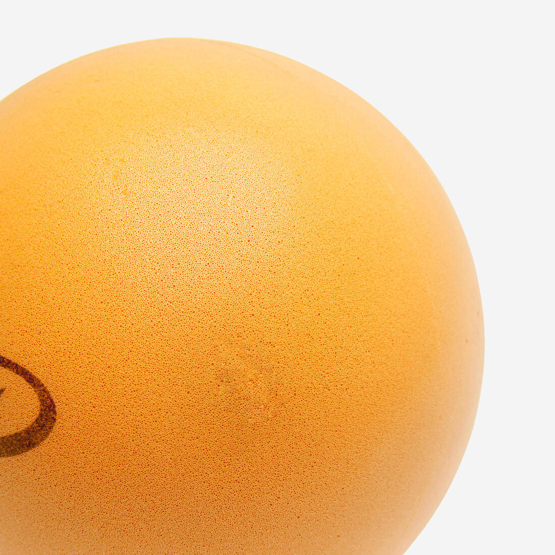 Ballon mousse