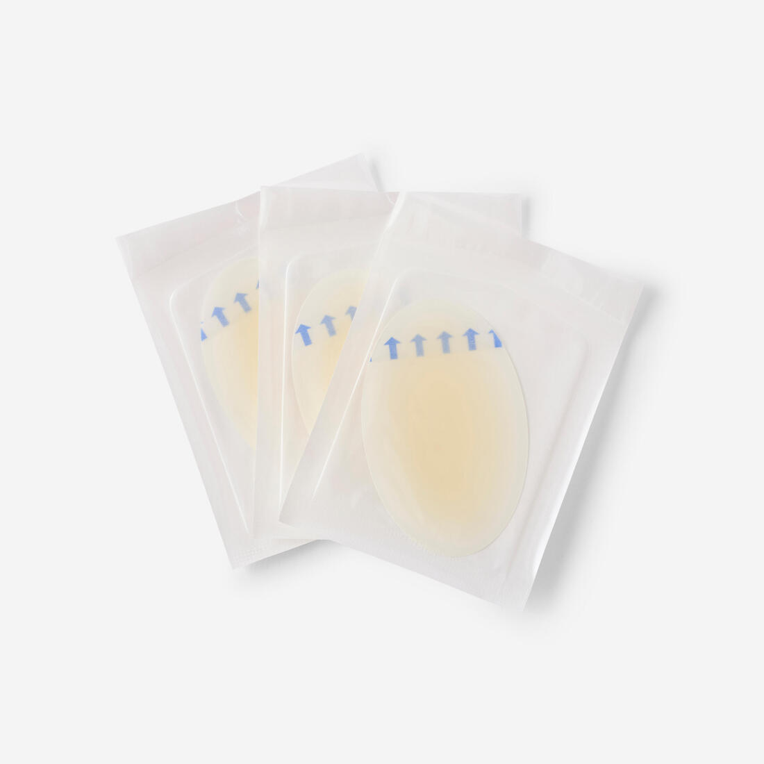 Pansement anti ampoules grand format x6