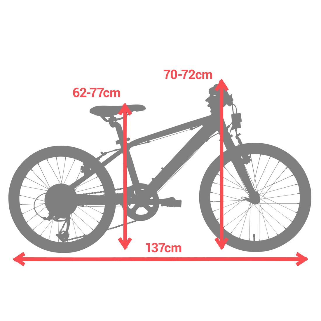 VTC ENFANT RIVERSIDE 900 20 POUCES 6-9 ANS