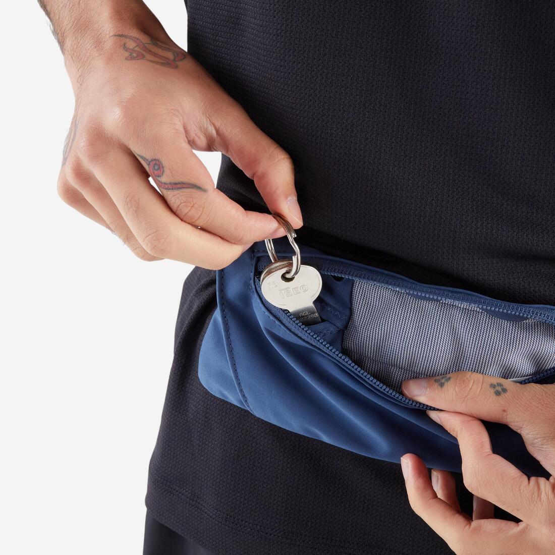 Ceinture de running smartphone homme femme -kiprun basique 2