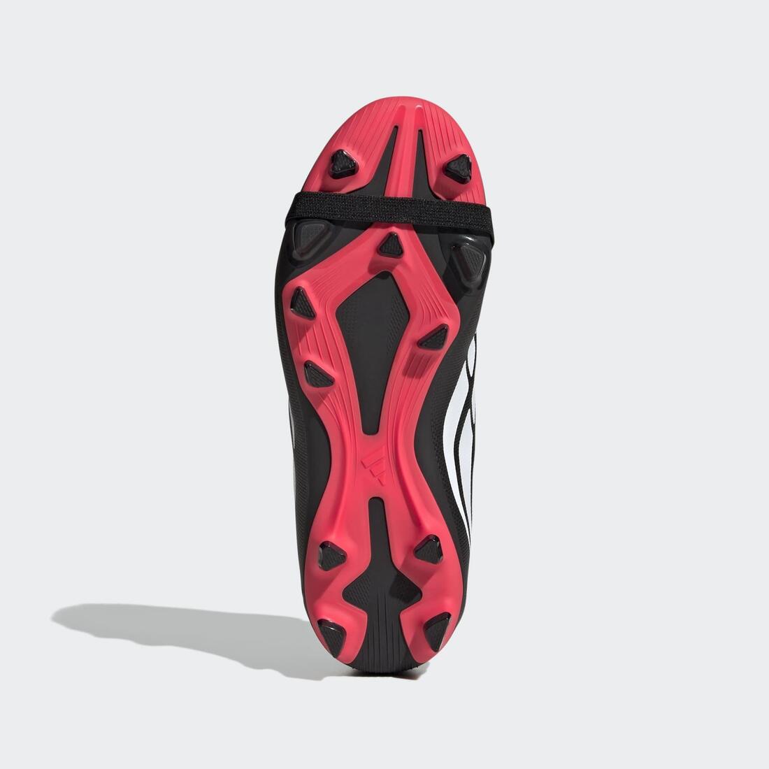 Chaussure Predator FG CLUB Enfant Noir